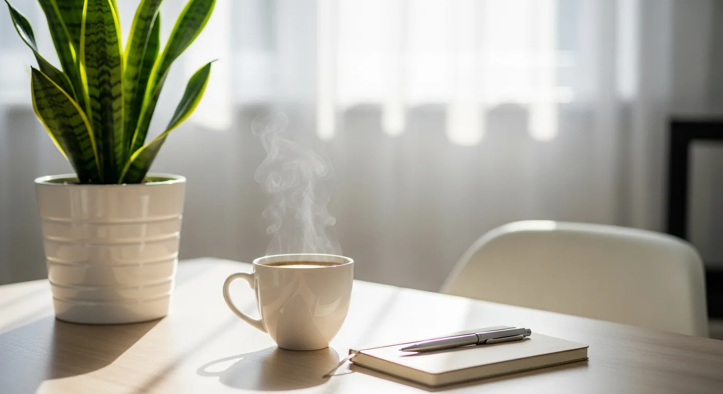 Ambiente vs força de vontade: desenhe seu espaço para hábitos
