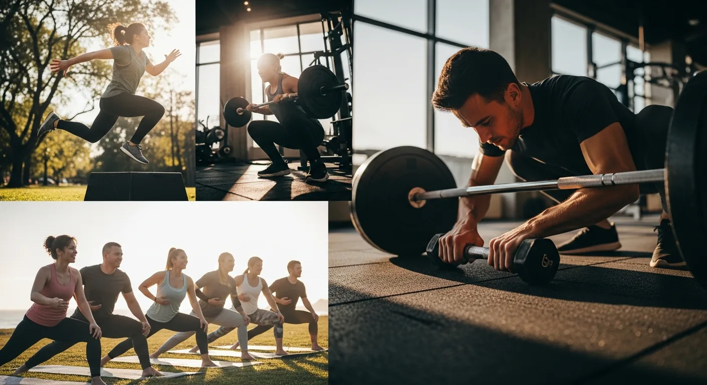 Os benefícios do exercício que não têm nada a ver com estética