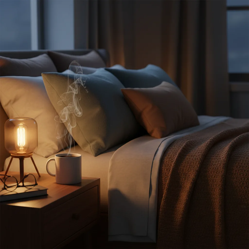 Cafeína e sono: até que hora você pode tomar café?