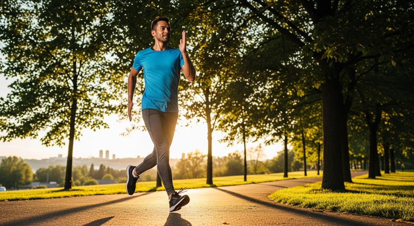 Caminhada conta como exercício? Sim, e mais do que você imagina