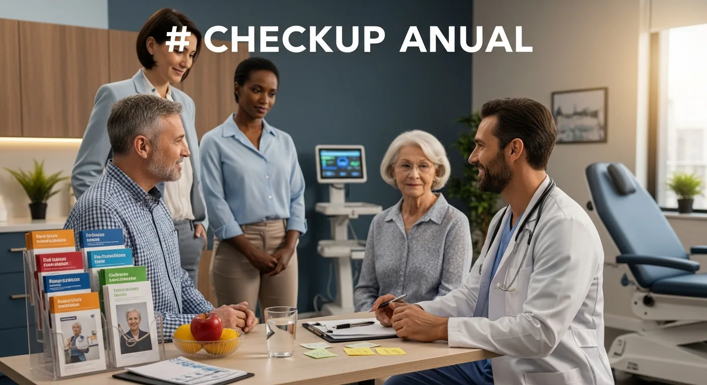 Checkup anual: quais exames fazer em cada faixa etária