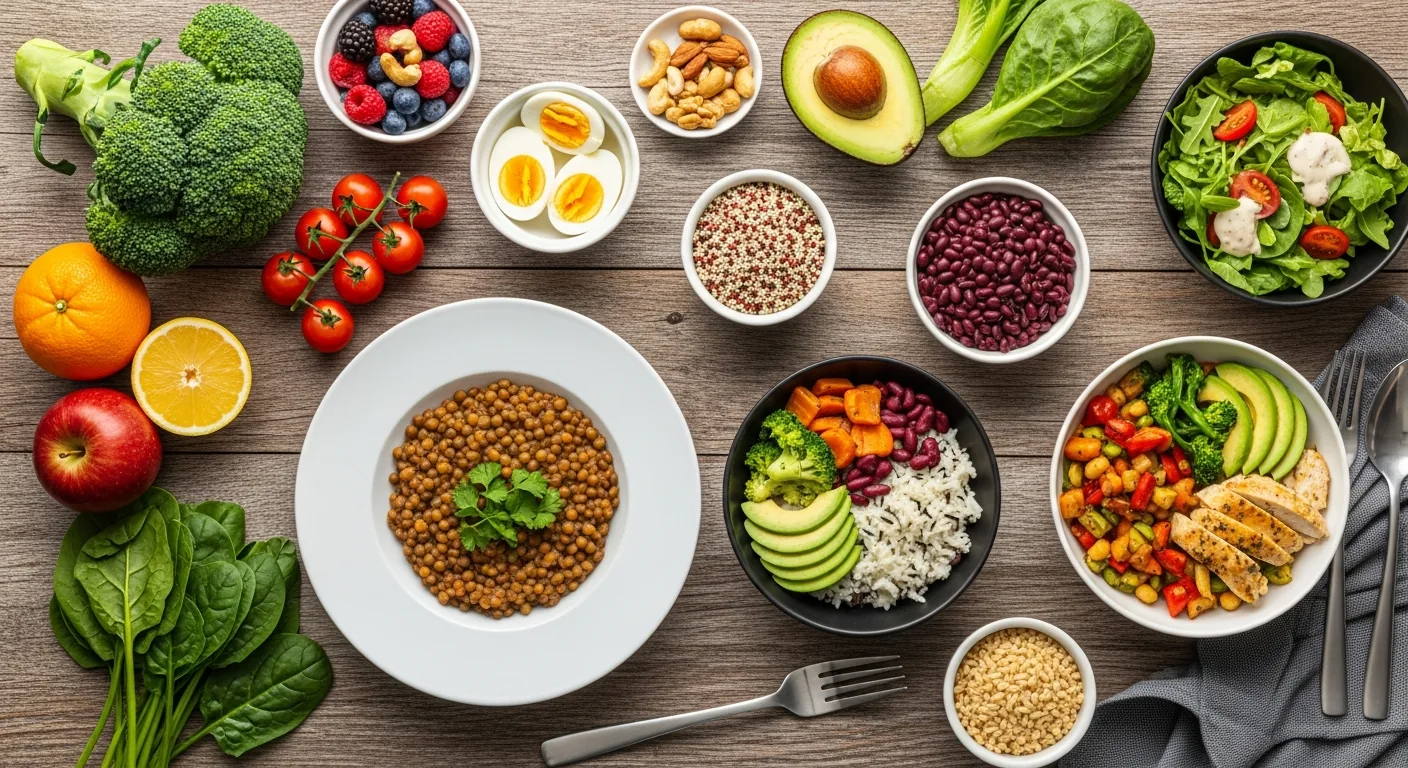 Como comer bem gastando pouco: guia de nutrição acessível