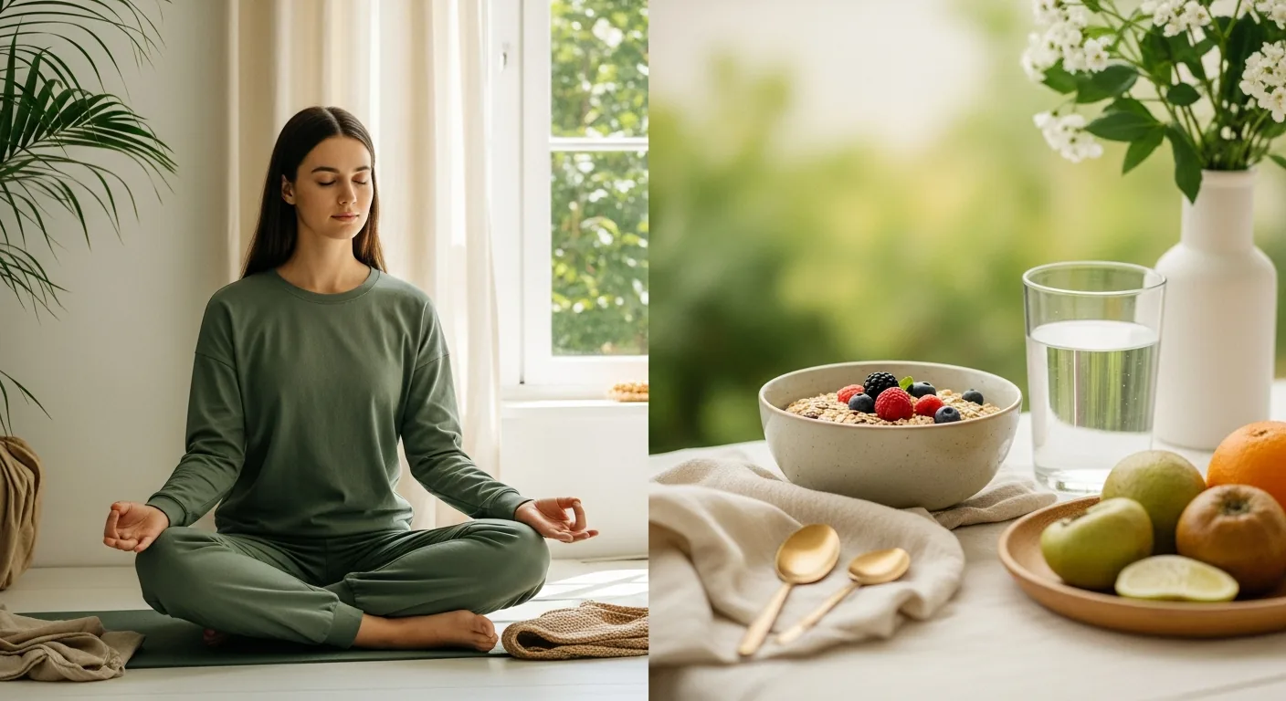 Conexão intestino-cérebro: como alimentação afeta seu humor