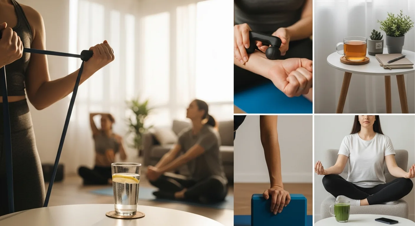 Estresse crônico e músculo: como proteger seus ganhos