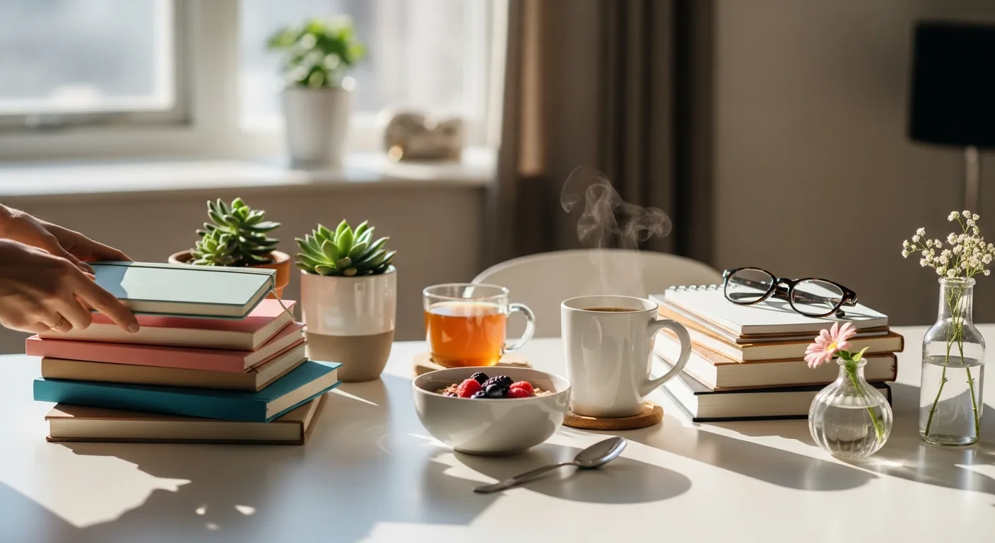 Habit stacking: como grudar hábitos novos em rotinas existentes