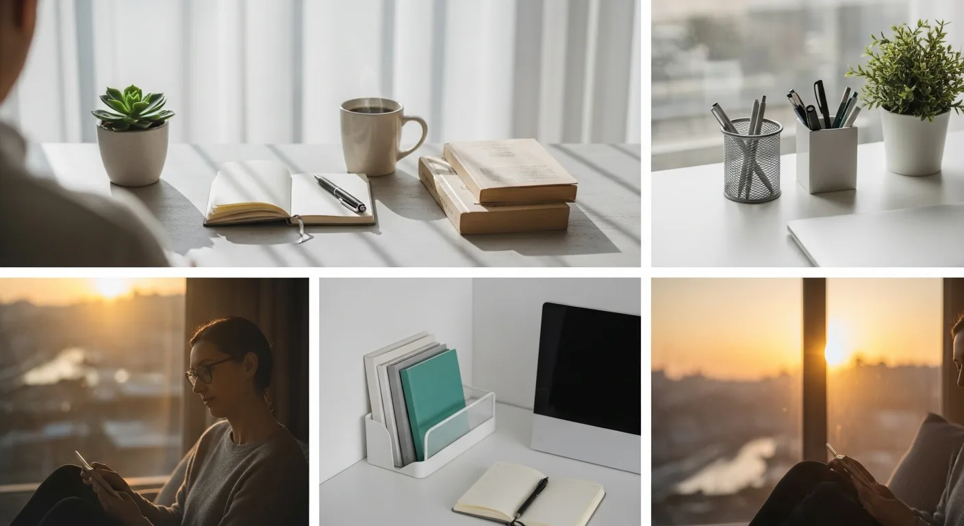 Hábitos atômicos na prática: 3 técnicas que funcionam