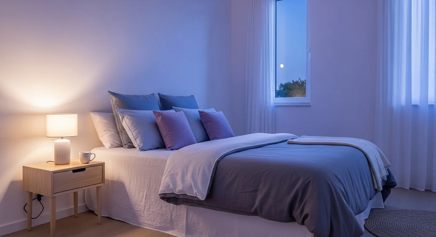 Higiene do sono: 7 hábitos que realmente funcionam