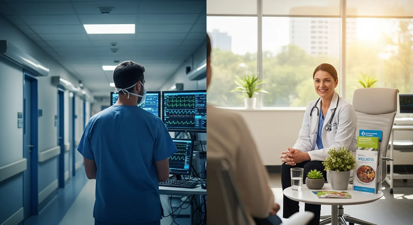 Medicina preventiva vs reativa: por que precisamos mudar