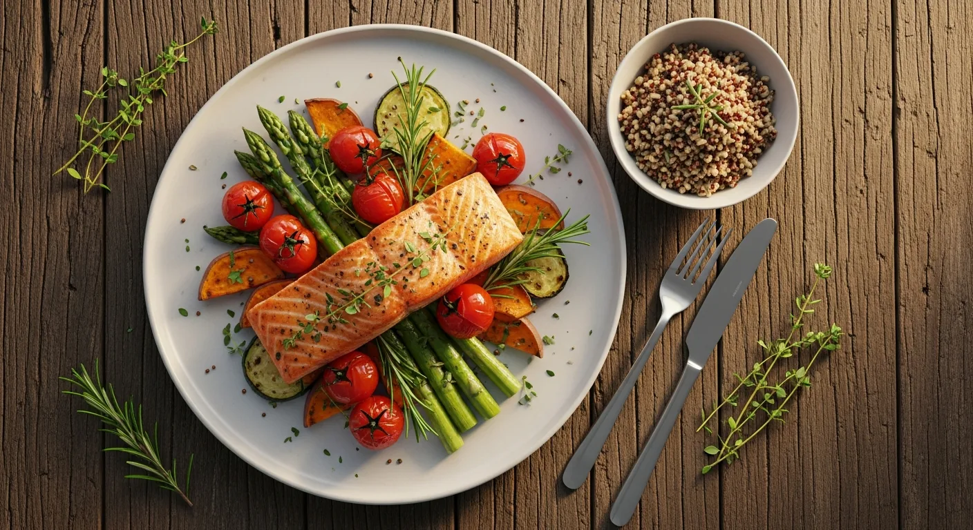 Nutrição periodizada: como adaptar a dieta ao ciclo de treino