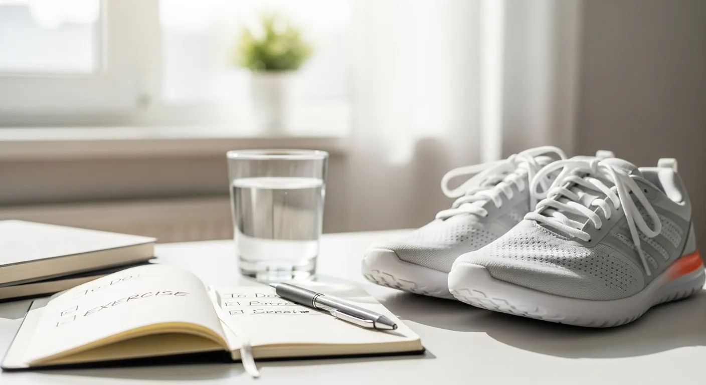 Como parar de procrastinar o exercício sem motivação