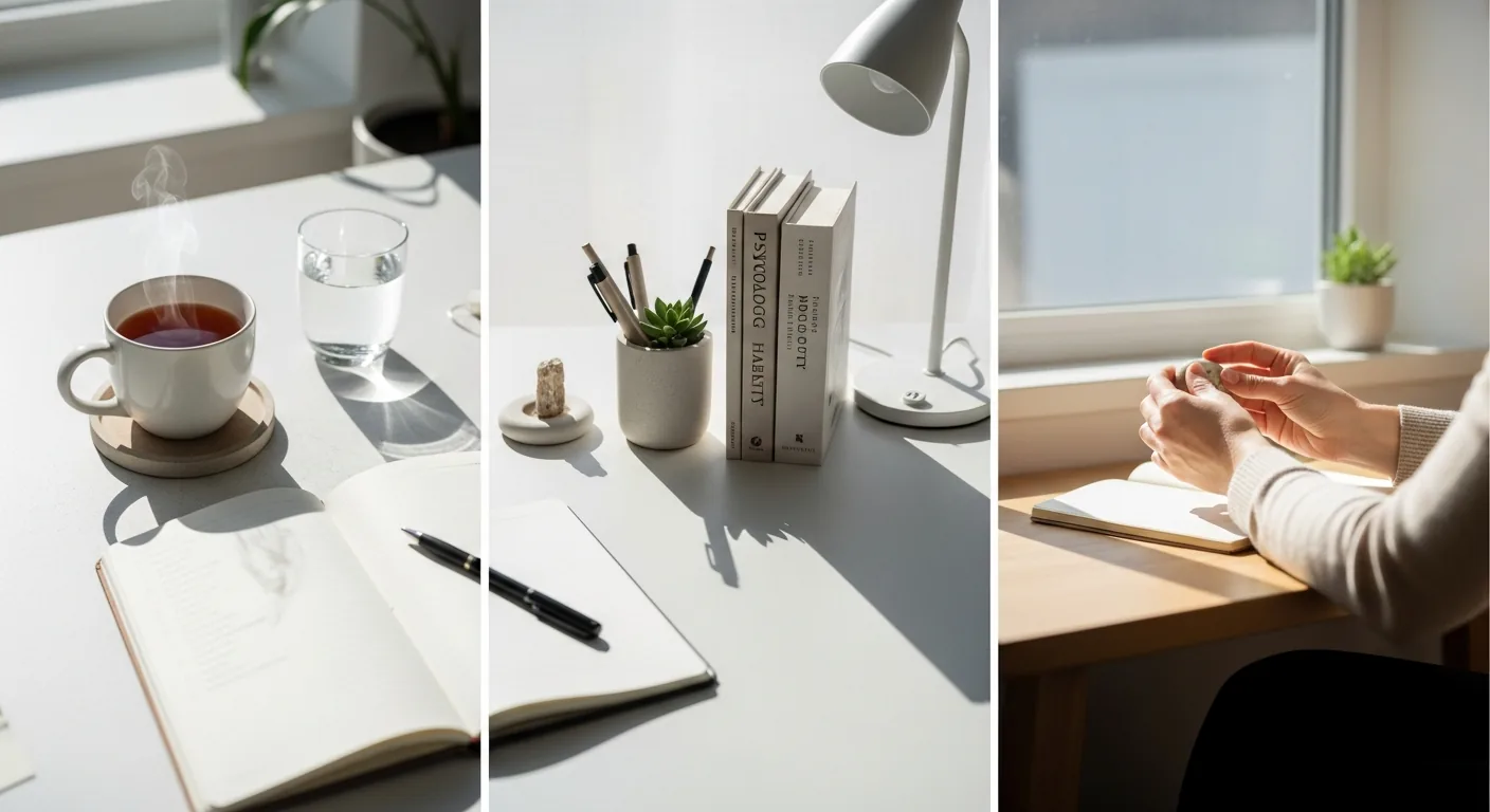 Por que você desiste no dia 12: a ciência dos hábitos