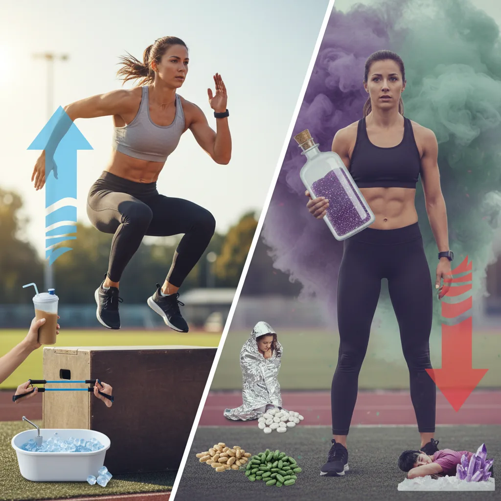 Recuperação muscular: o que acelera e o que é mito