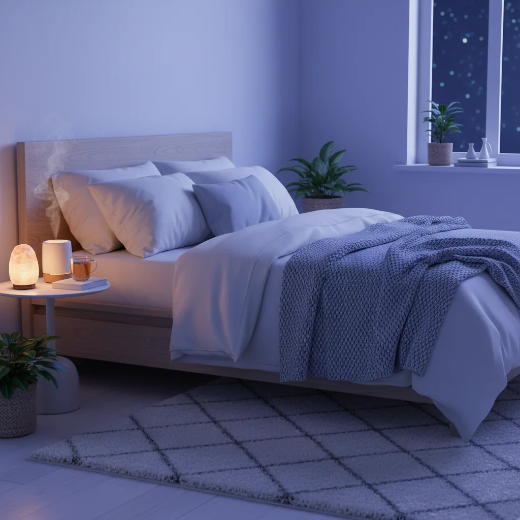 Como criar uma rotina noturna que funciona para o seu estilo de vida