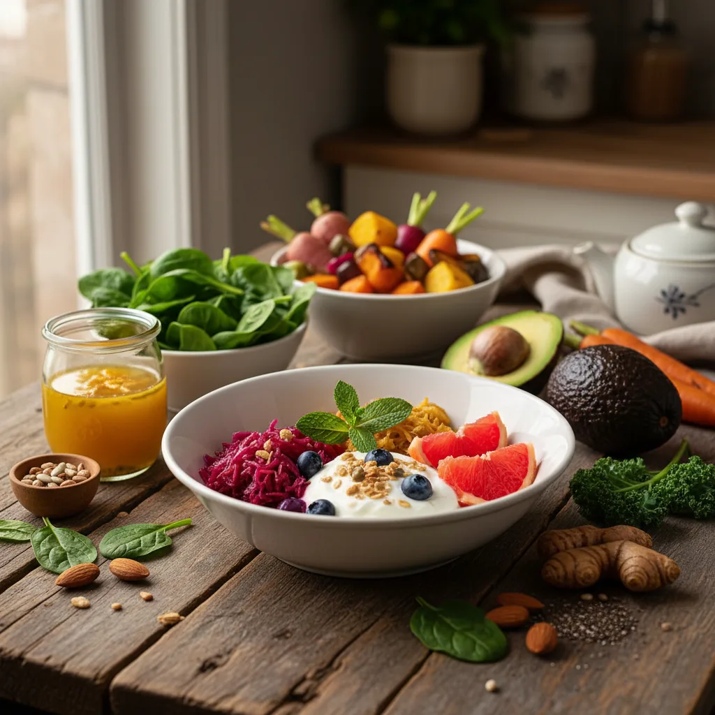 Saúde intestinal: como o intestino afeta humor, sono e imunidade