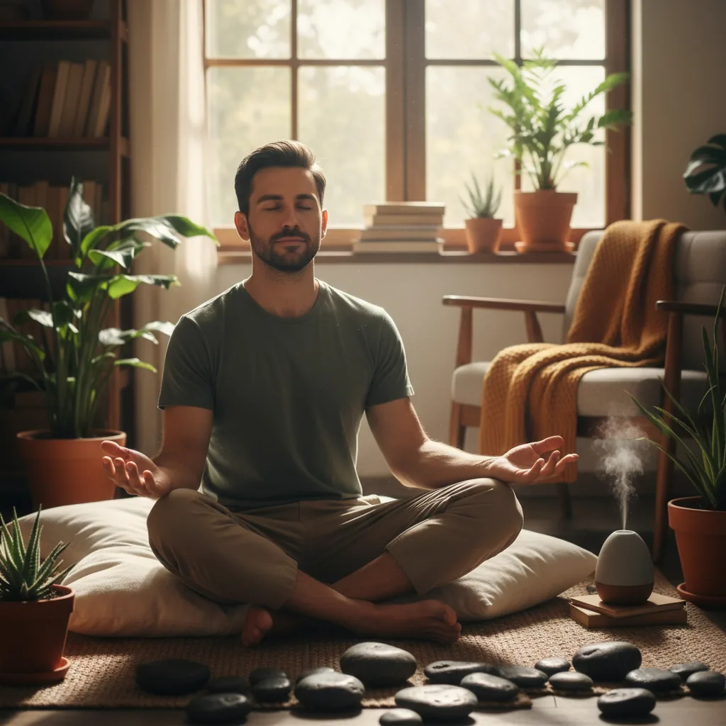 Saúde mental masculina: por que homens buscam menos ajuda