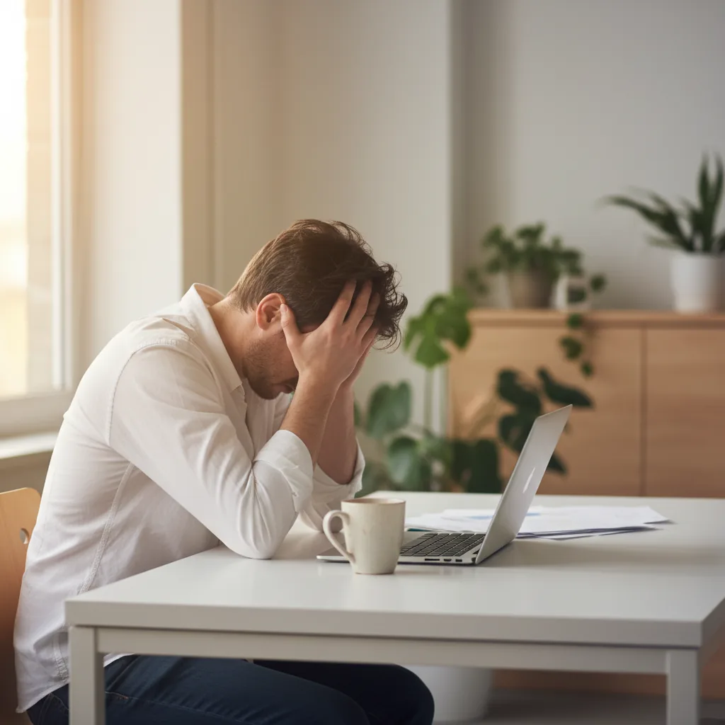 5 sinais de burnout que a maioria das pessoas ignora