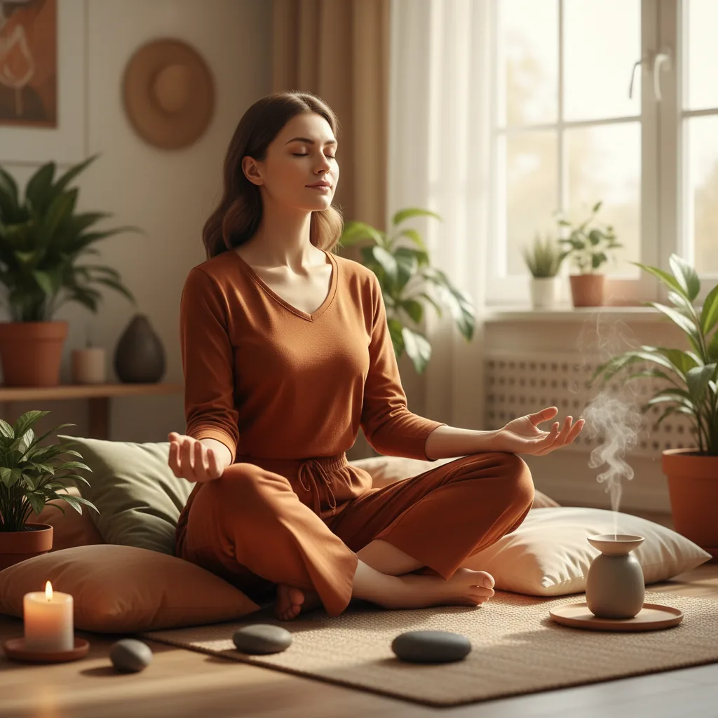 Técnicas de respiração para ansiedade que funcionam em 60 segundos