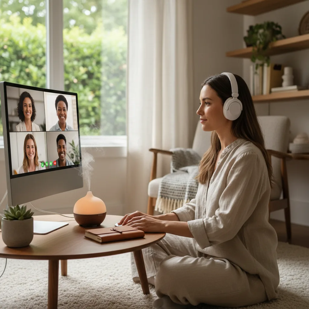 Terapia online em 2026: o que mudou e como escolher bem