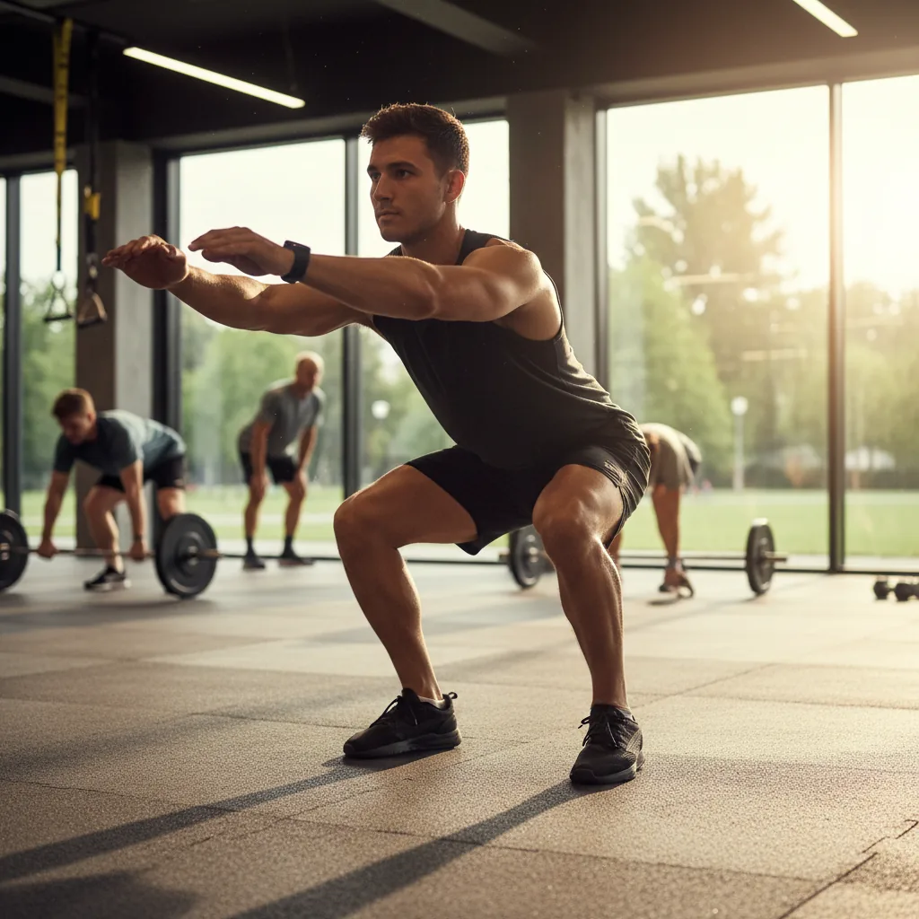 Por que você deveria treinar mobilidade (e não só musculação)