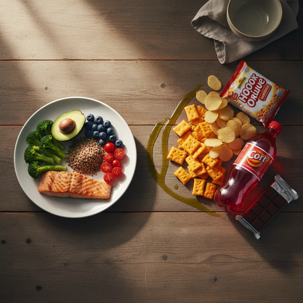 Ultra-processados: por que seu corpo não sabe o que fazer com eles