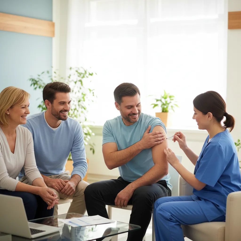 Vacinação para adultos: o que você esquece de tomar