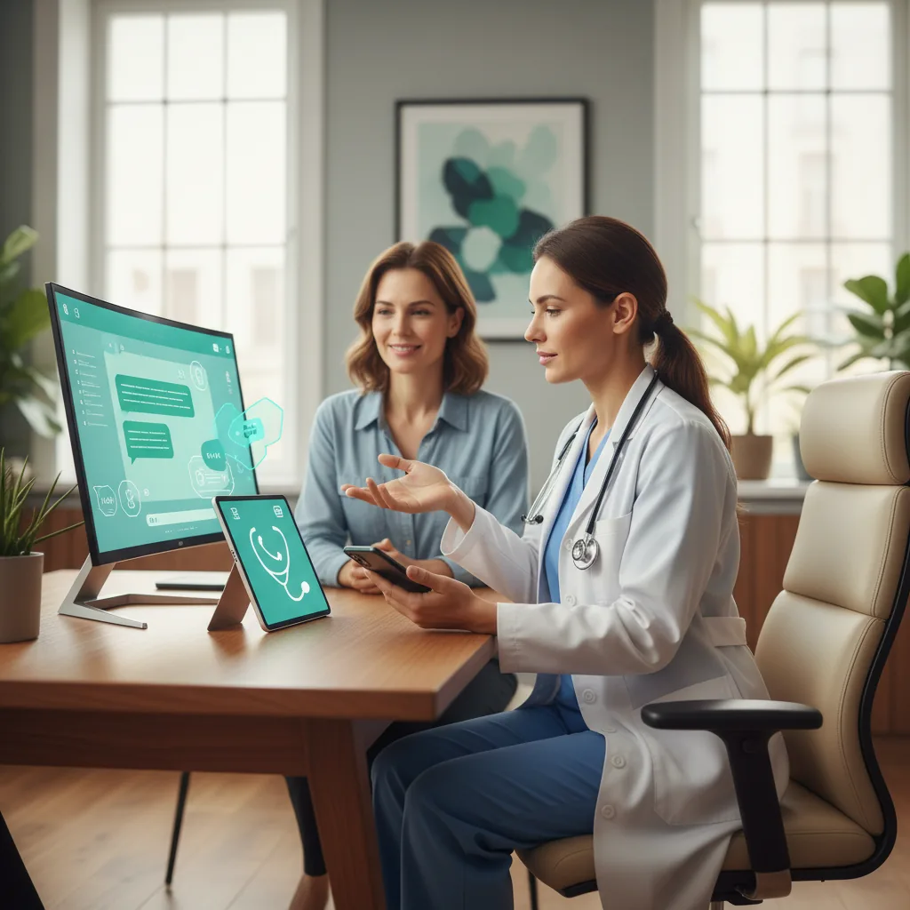 WhatsApp na saúde: oportunidades e limites para profissionais